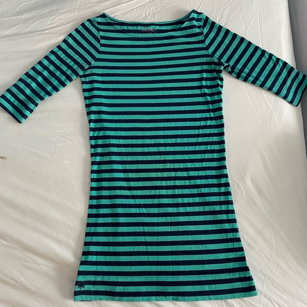 Lilly Pulitzer shift dress